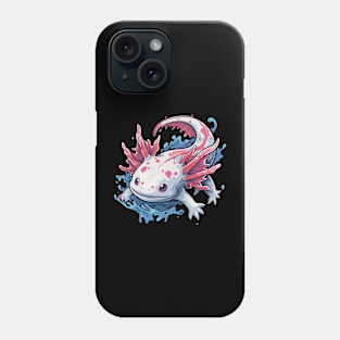 axolotl Phone Case