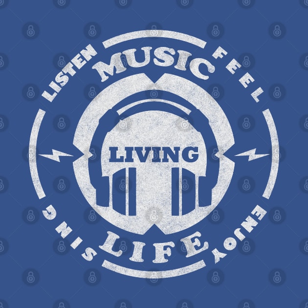 MUSIC LIFE(LIVING) by CleanRain3675