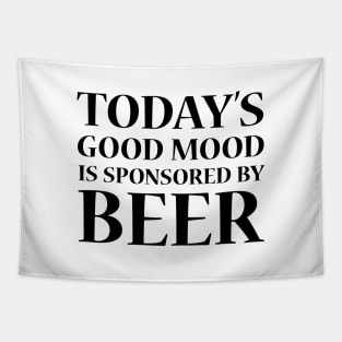 Today's Good Mood is Sponsored by Beer Tapestry