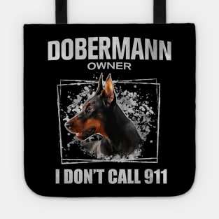 Doberman Pinscher - Dobermann Tote