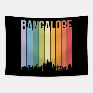 Bangalore Bengaluru Indian City Desi Design Tapestry