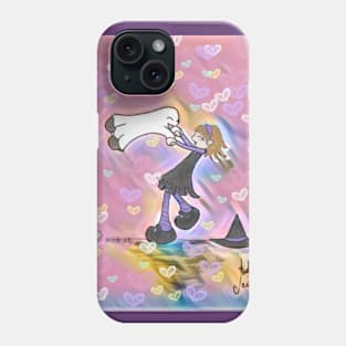 BFFs - Pink Phone Case