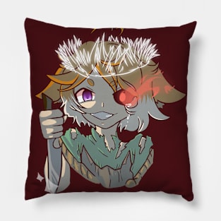 Crown of Saki Pillow