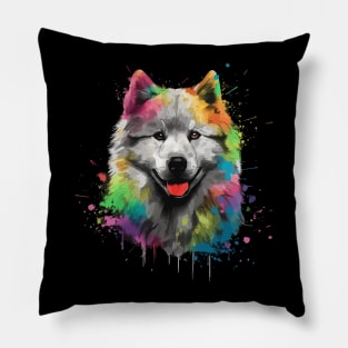 Samoyed Pillow