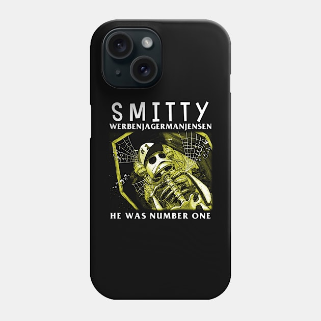 Smitty 1 Phone Case by Chase Merch