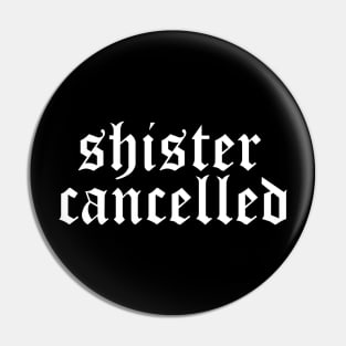 Shister Cancelled james charles Pin