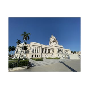 Capitol of Havana, Cuba. T-Shirt