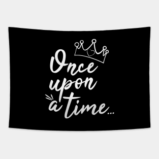 Once upon a time Tapestry