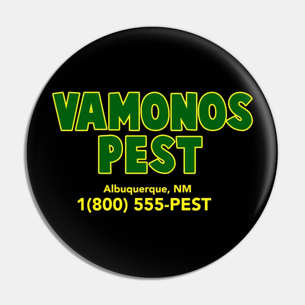 Vamonos Pest Pin by lockdownmnl09