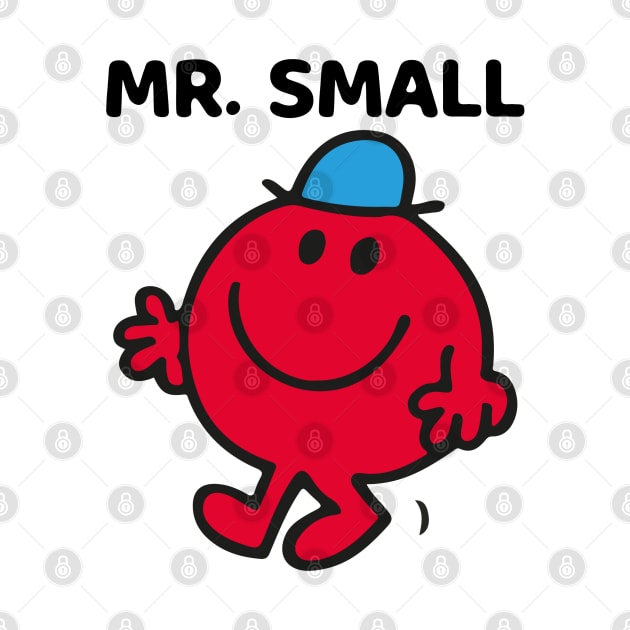 Mr. Small by reedae