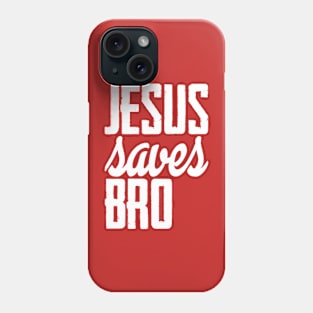 Bro Do You Even Faith? Phone Case