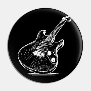 the guitar wireframes design Pin