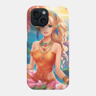 The Jewel of Bharat Phone Case