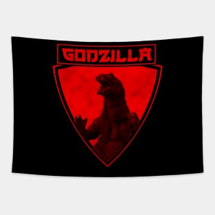 Rampage godzilla Tapestry