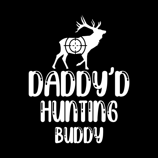 Daddy's hunting buddy by FatTize