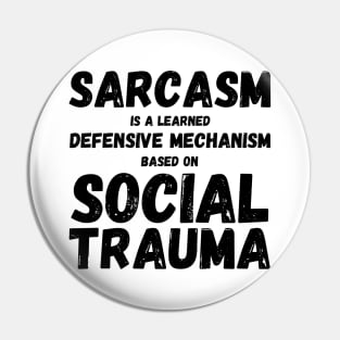 Autism Memes Sarcasm Is a Learned Defensive Mechanism Pin