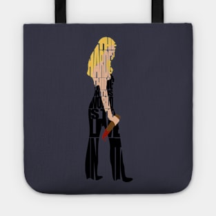 The Vampire Slayer Tote