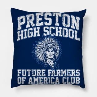 Preston High School Future Farmers of America Club Pillow