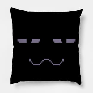 Cat Face Pillow