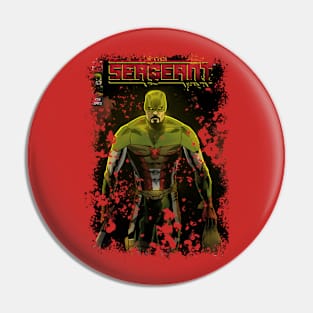 The Sergeant Pin