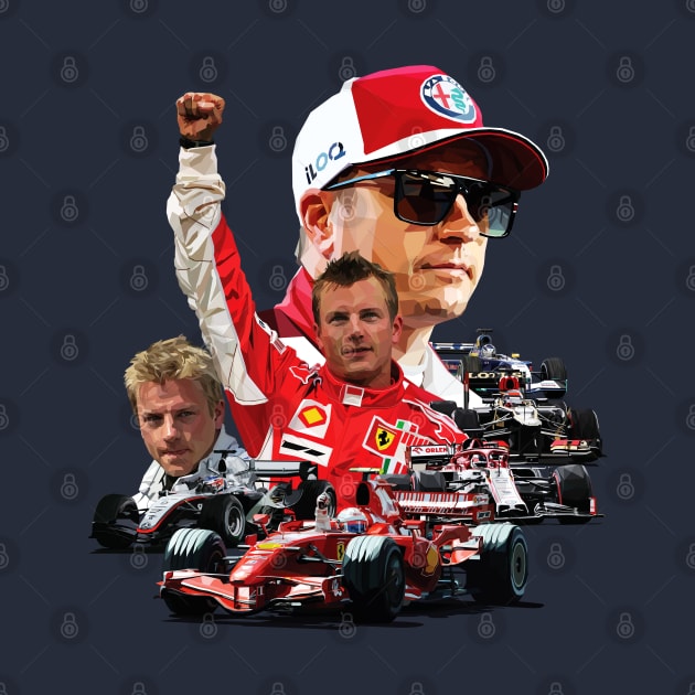 Kimi The Legend by pxl_g