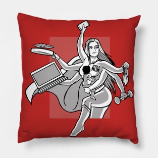 Super Mom Pillow