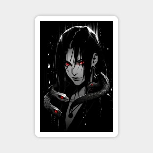 Orochimaru Sama Magnet