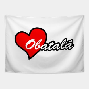 Obatala Tapestry