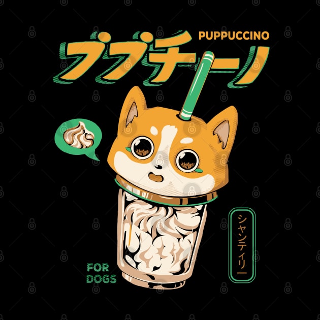 Puppuccino v2 by Lima's