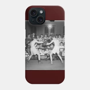 Baby Brawlers Phone Case