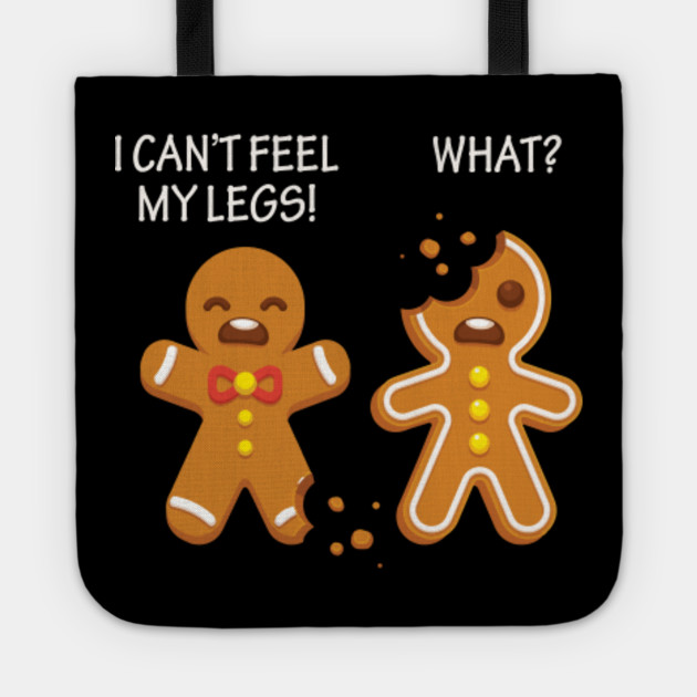Funny Gingerbread Christmas Xmas Gifts Idea For Men Women Funny