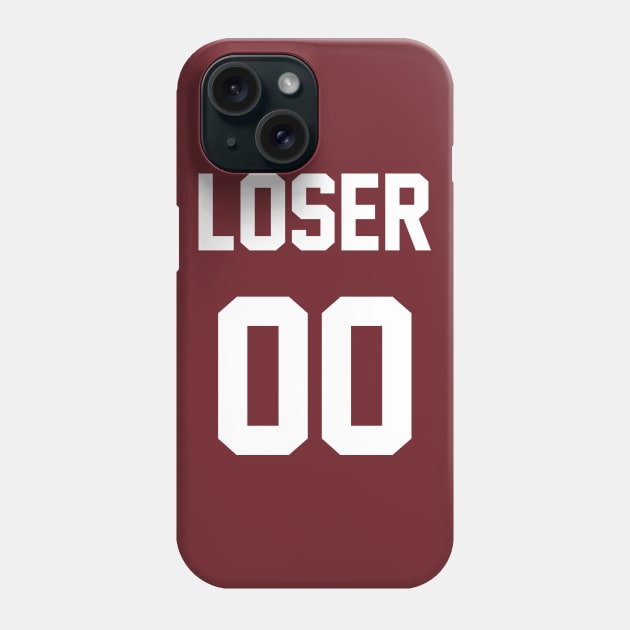 Loser 00 Phone Case by Fiends