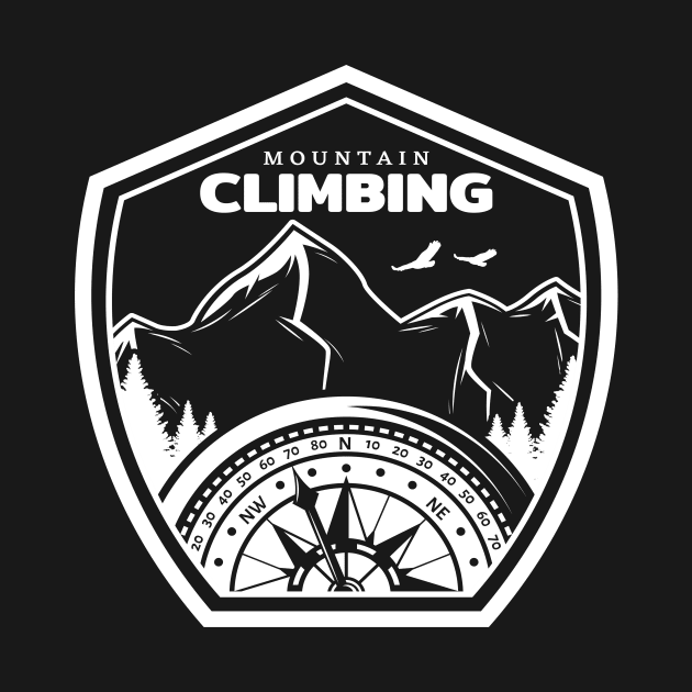 Mountain Climbing by Climbinghub