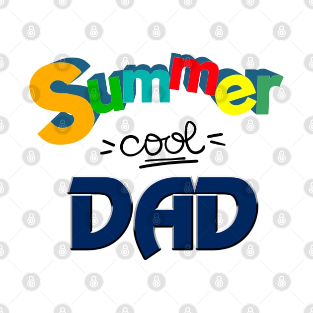 Summer cool Dad, Father's day gifts by ReneeM