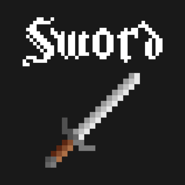 sword by Mamon