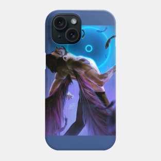 Fallen angel Phone Case