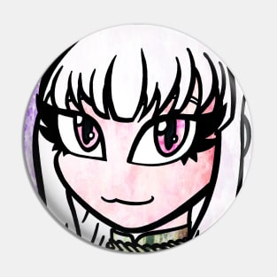 FEH - Child Prodigy, Lysithea Pin