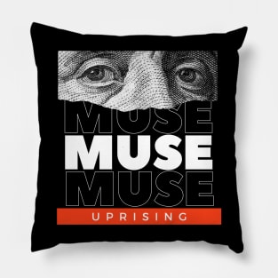 Muse // Money Eye Pillow