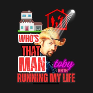 TOBY KEITH T-Shirt