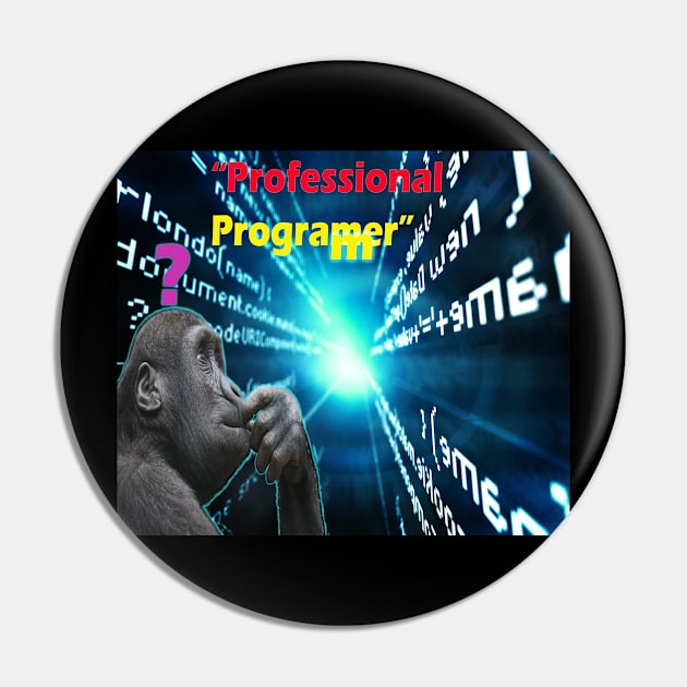 PROFESSIONAL PROGRAMMER Pin by Ivan-CC--Art--Design