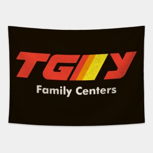 TG&Y Family Centers Discount Department Stores Tapestry