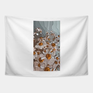 Floral Pattern 2 Tapestry