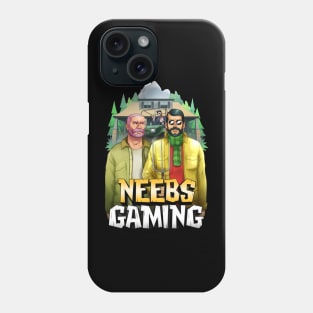 Neebs Gaming Ranchin aint easy Phone Case