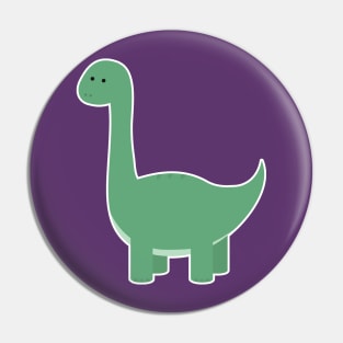 dinosaur Pin