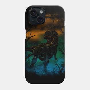 Jurassic Period Phone Case