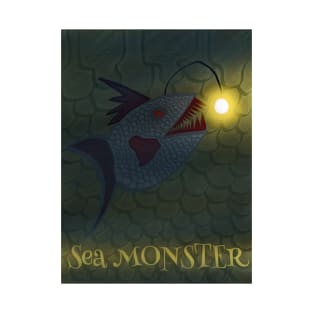 Monster Fish T-Shirt