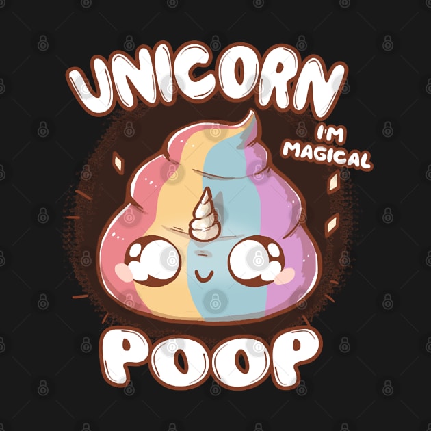 Unicorn Poop by rWashor