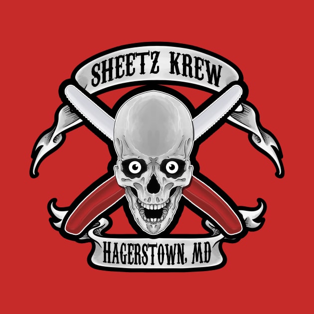 Sheetz Krew Hagerstown MD by steviezee