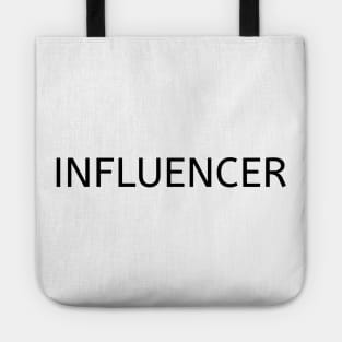 Influencer Tote