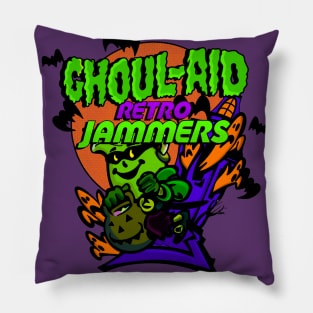 Ghoul-Aid Retro Jammers Pillow